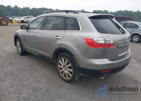 2010 Mazda Cx-9 Grand Touring из США, поврежденный, VIN JM3TB3MV9A0210975